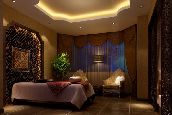 重庆桑拿洗浴新体验，这家馆子值得一试！