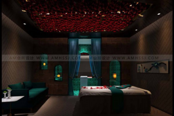 魅力重庆，男士放松天堂探秘记