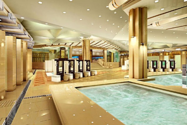 美女技师手法精湛，重庆旅游不容错过的一抹风景